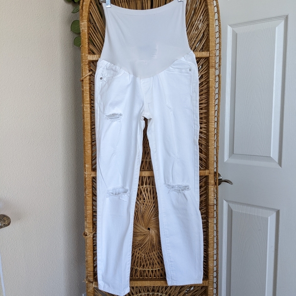 Agolde Jeans Agolde Secret Fit Belly Maternity Jeans Poshmark